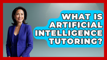 What Is Artificial Intelligence Tutoring? - Aspiring Teacher Guide