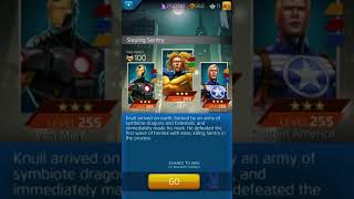 Download Lagu MPQ: Marvel Puzzle Quest: introducing Knull ( King In Black ) MP3