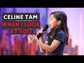 Celine Tam   When I Look at You