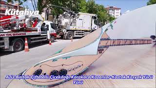 Aziz Baltak Çiftetelli Çicekdağı Karakara Kazanlar Kosyak Yürü Düğünden Oyun Elektro Bağlama Slayt
