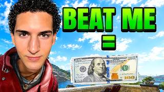Beat Me In A 1v1, Get $1,000 (Rainbow Six Siege)