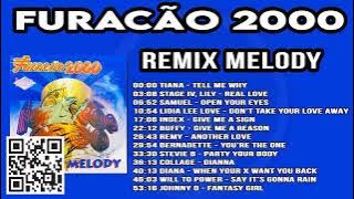 Furacão 2000 REMIX - Completo 1999