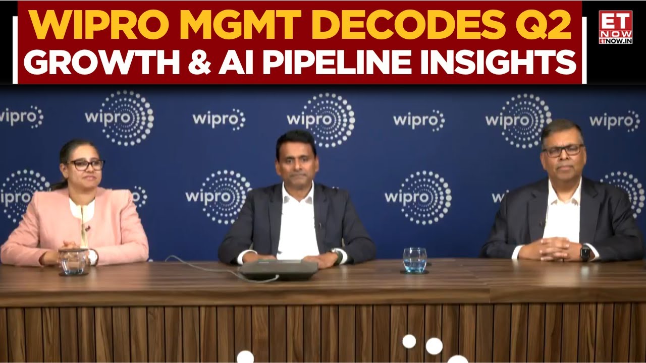 Разъяснение прогноза Wipro на второй квартал: заказы на сумму 9,5 млрд долларов, снижение маржи, ...