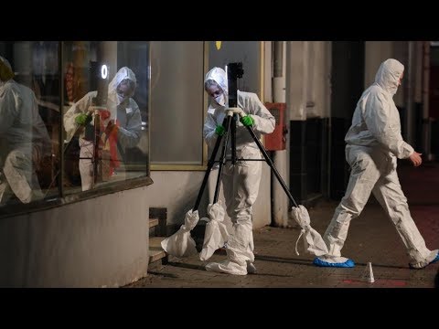 🇩🇪 اليمين المتطرف يضرب مرة أخرى في ألمانيا وميركل ترجح الدوافع العنصرية