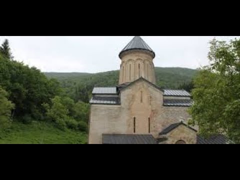 ყინწვისის მონასტერი / Kintsvisi Monastery