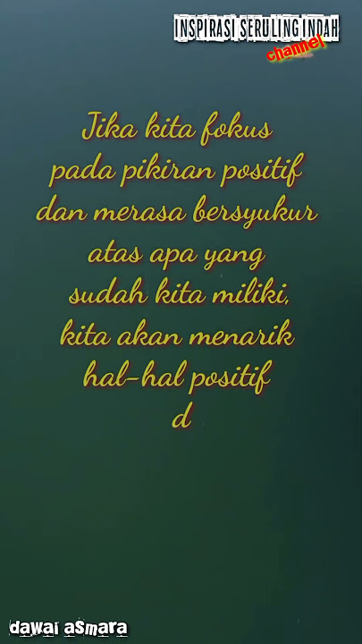 Seruling Merdu #Dawai Asmara dan Hukum Tarik Menarik #shorts #short #sulingsedih #motivation #fyp