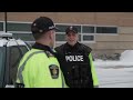 York Regional Police Marks Holocaust Remembrance Day 