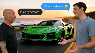 Is the C8 ZR1 a Supercar?