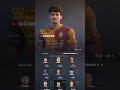 EA FC 26 4 BÜYÜKLER Tüm Oyuncu REYTİNGLERİ ve YÜZLERİ