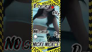 NICKI NICOLE | 8 COSAS QUE NO SABÍAS