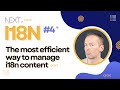 Solving i18n workflow problems. It doesn&#39;t have to be a mess. Part 4/6