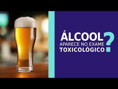 Vídeo: A cerveja apareceria em um teste de drogas?