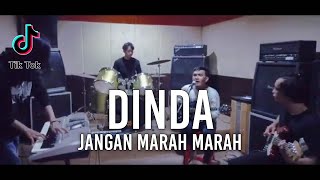 DINDA (JANGAN MARAH MARAH) - KUGIRAN MASDO (COVER)