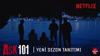 Aşk 101 2.Sezon Tanıtım