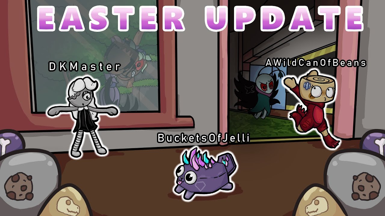 DANDY'S WORLD WITH FRIENDS Easter Update! [Roblox] - YouTube