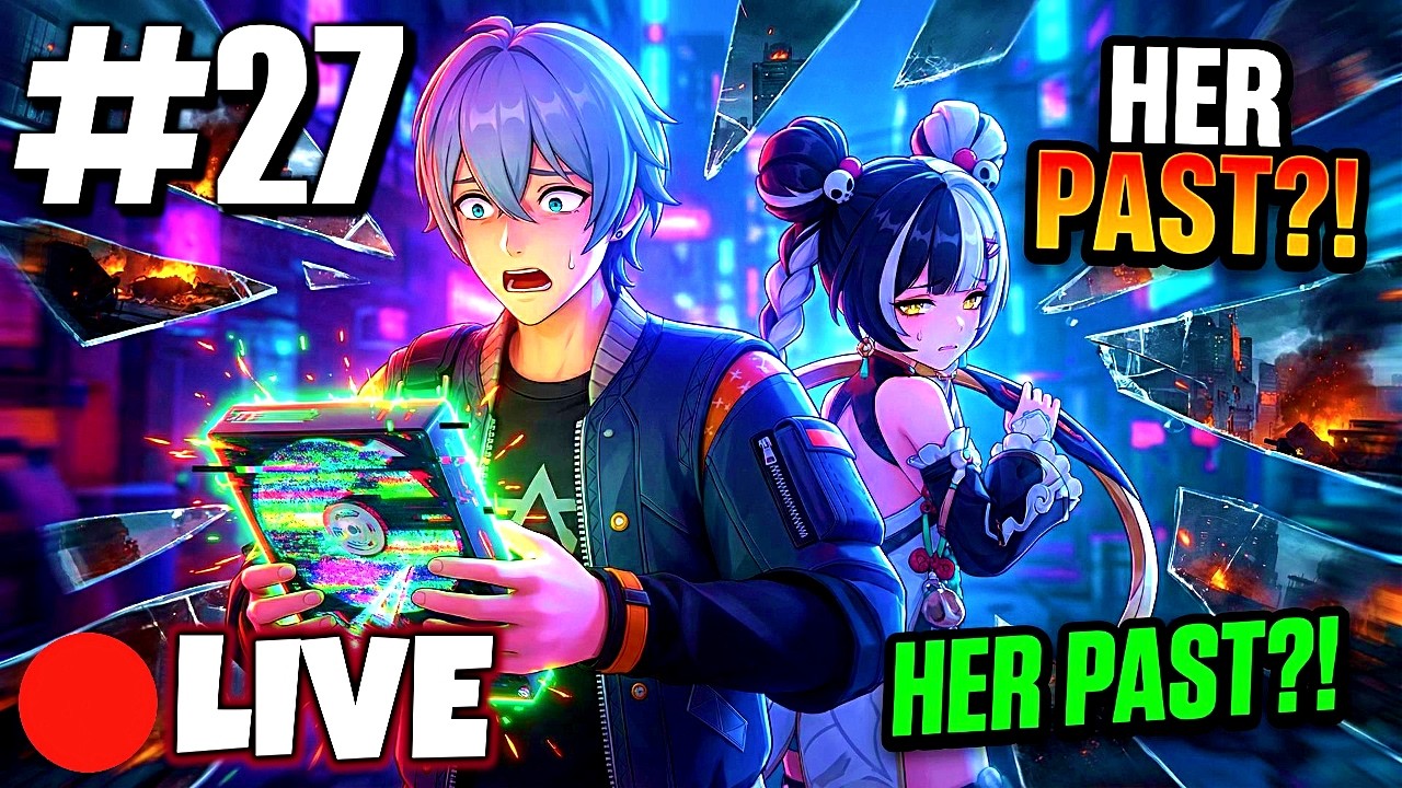 🔴[LIVE] Zenless Zone Zero Gameplay | Season 2 Chap 5 | On the Precipice of the Abyss