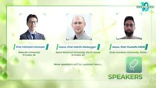 ICCBB 2026 Bangkok: Computational Biology and Bioinformatics