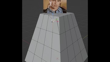 Vértices duplicados 😵 Aprende a solucionarlo en blender #blender #blender3d #tutorial #b3d
