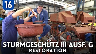 WORKSHOP WEDNESDAY: How to assemble a StuG III G final drive unit!