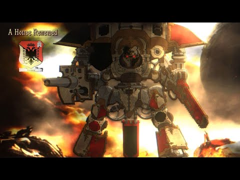 OFFICIO AUDIORUM - A House Renewed【Imperial Knights - House Racknos Theme】