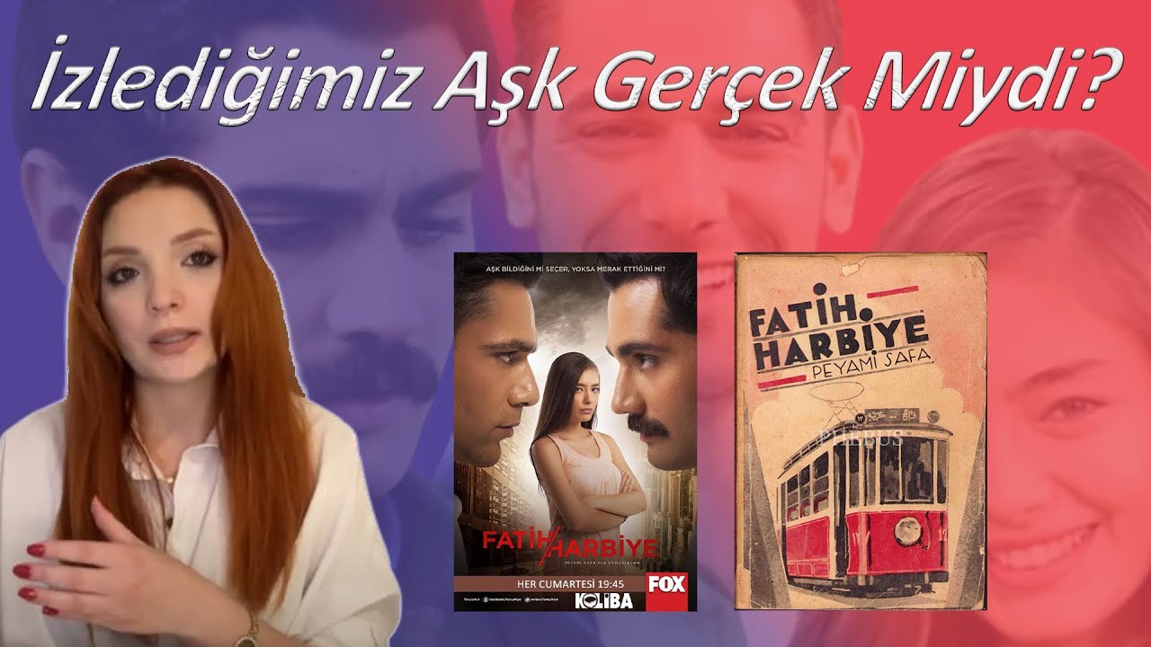 Fatih Harbiye Dizi ve Kitap Arasındaki Farklar