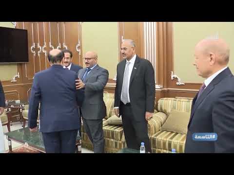 أين يقف المجلس الرئاسي من الحرب بين أمريكا والحوثي؟