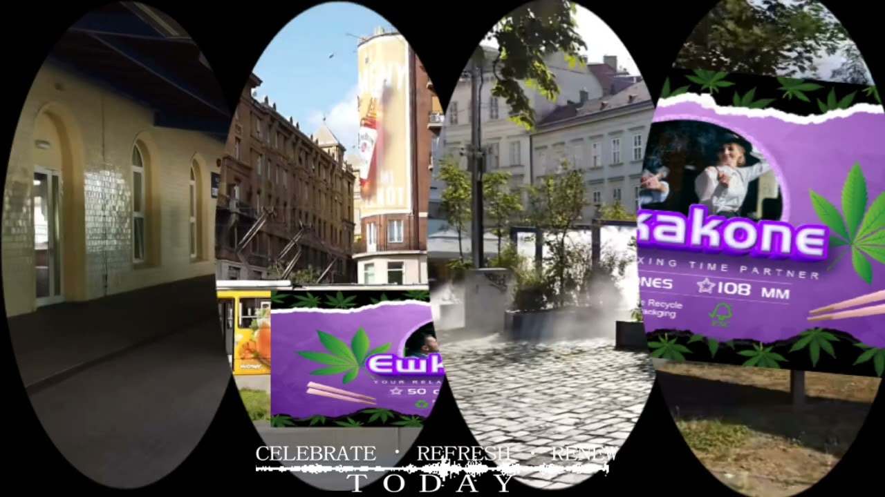 Ewkakone takes you on a trip to the United States！ 