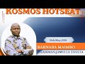 HEKAHEKA ZA JAMVI BARNABAS MAIMBO 