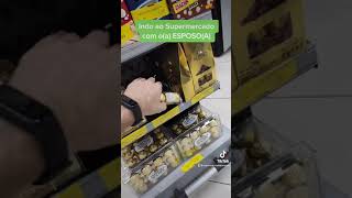 Indo Com Oa Esposoa No Supermercado Indo Com Os Amigos No Supermercado