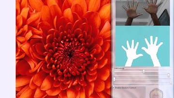 Gesture Based Human Computer Interaction