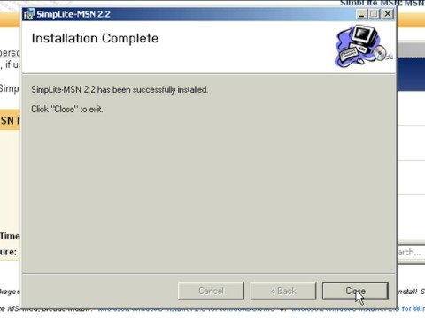 MSN Encryption Part 1