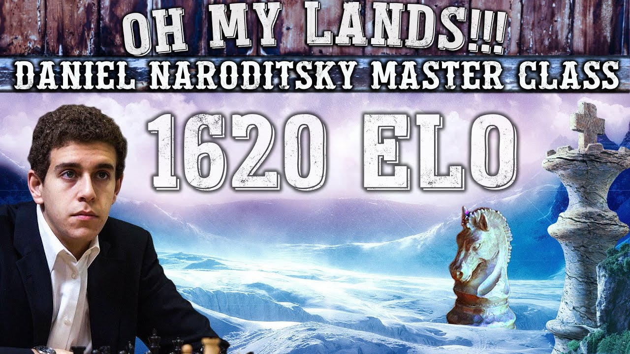 Master Class | King's Indian Attack | Chess Speedrun | Grandmaster Naroditsky