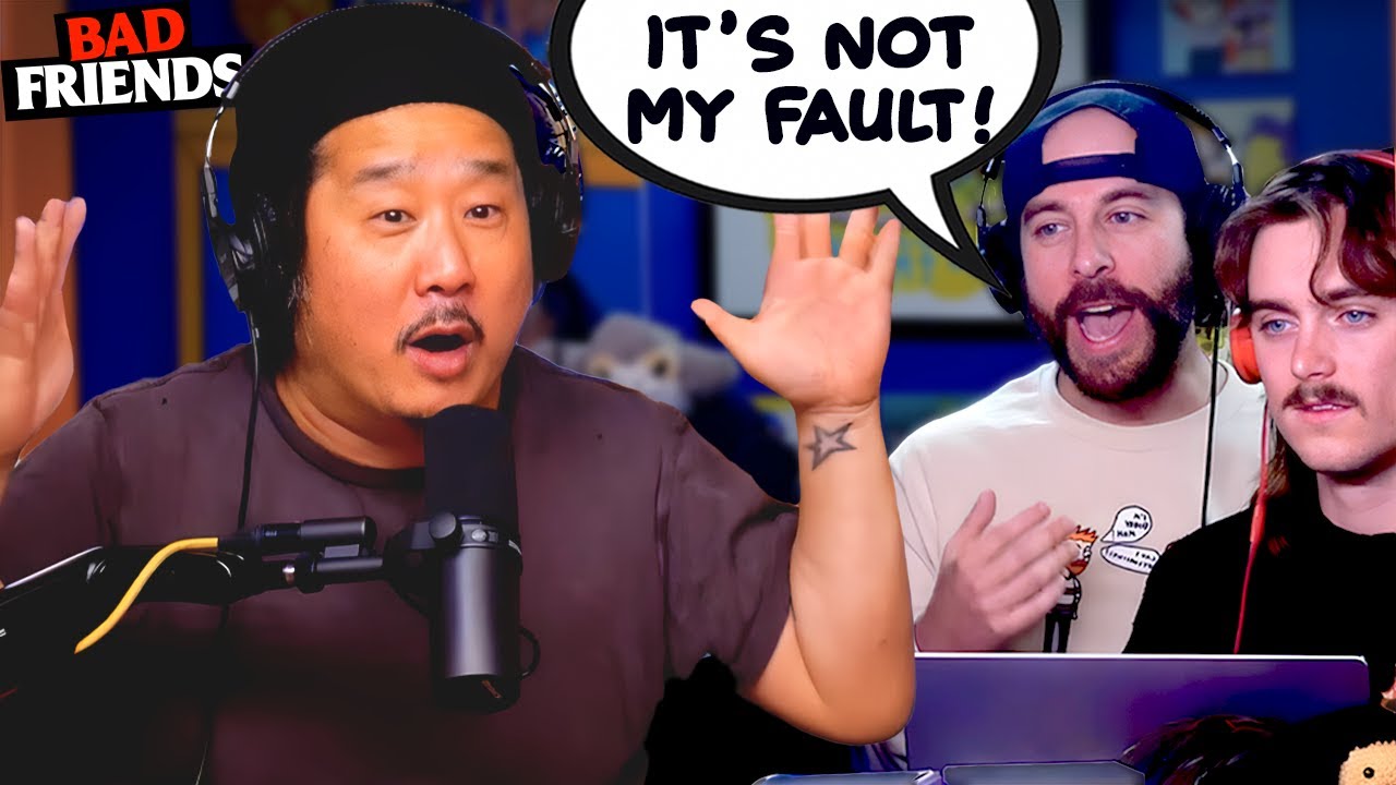 Bobby Lee Destroys Carlos