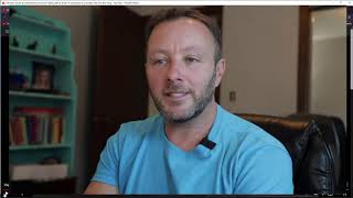Demystifying The Video With Sean Davies About Groundwork And Training Concepts - Livestream