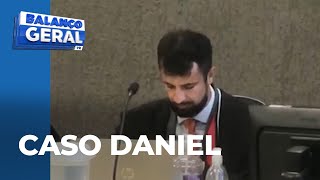 Júri do caso Daniel começa com oitiva das testemunhas sigilosas