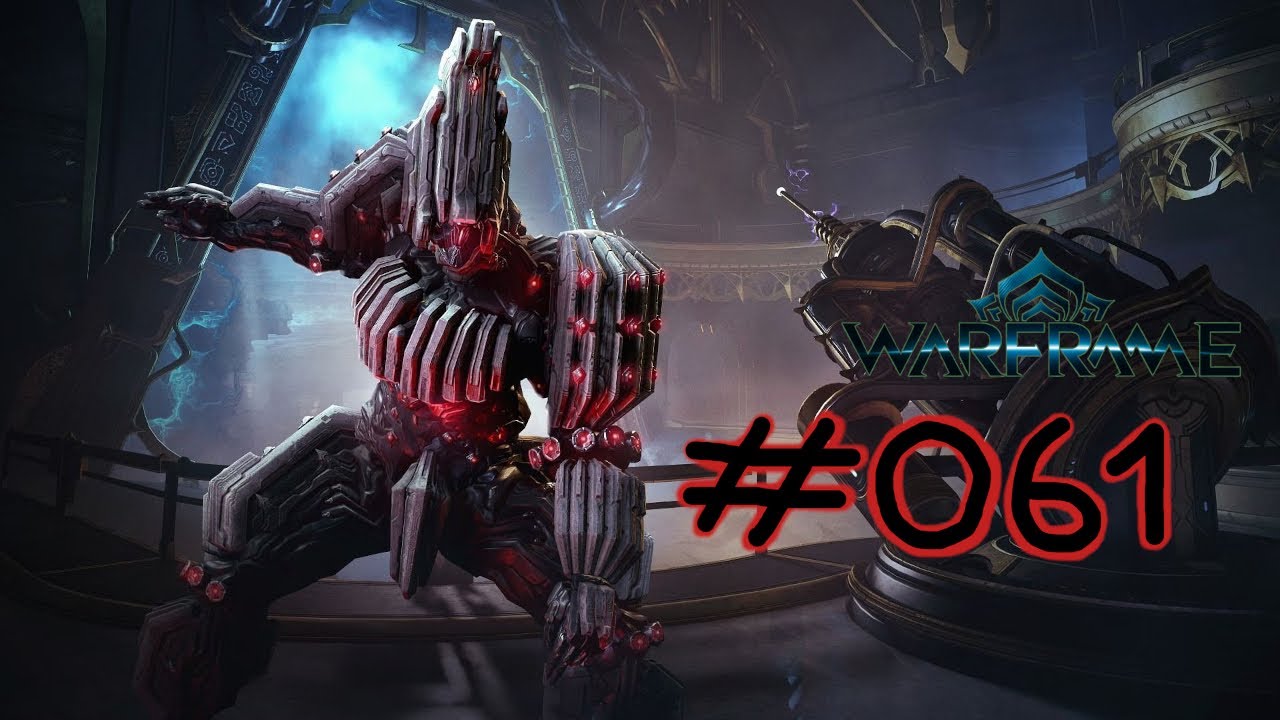 Razorback Boss Razorback-Event und ein Boss mit merkwürdiger Mechanic - Warframe #061 ...
