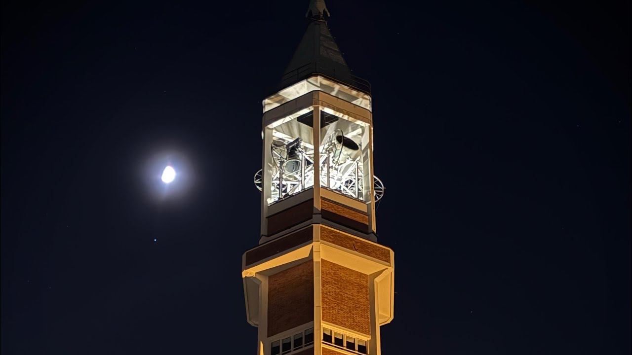 Campane di Seregno (MB) - Santuario della Madonna di Santa Valeria