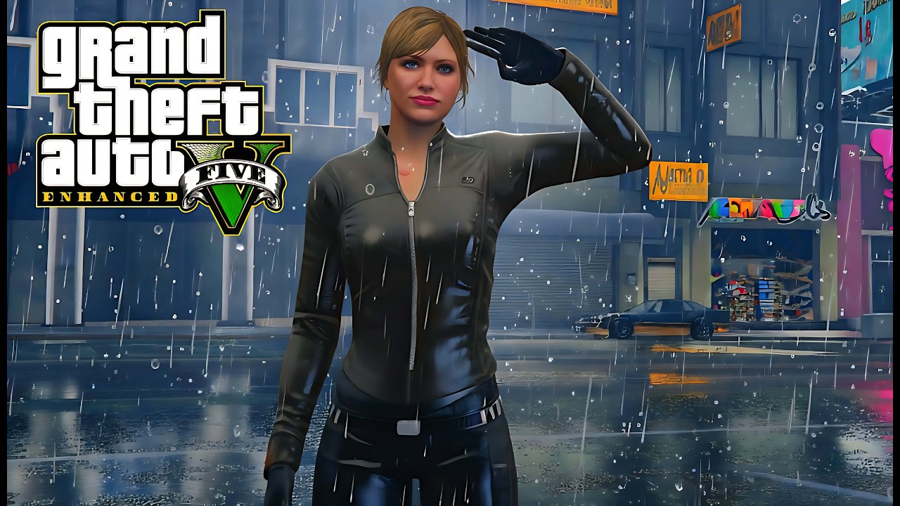 GTA 5 Online Freemode Exploration And Missions (No Commentary) - YouTube