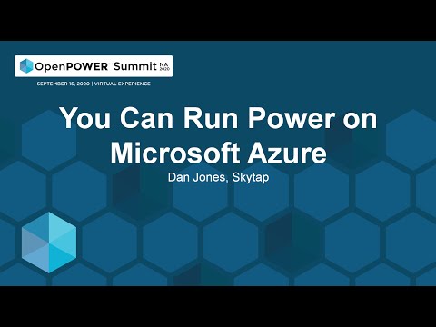 वीडियो: क्या Azure AIX का समर्थन करता है?