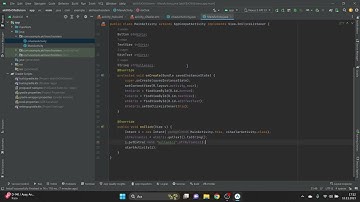 Mobil Programlama 5. Ödev akıllı ev ofis sistemi