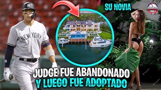 Lo que NO SABIAS de AARON JUDGE 'EL JUEZ' | 6 DATOS que te SORPRENDERÁN | MLB