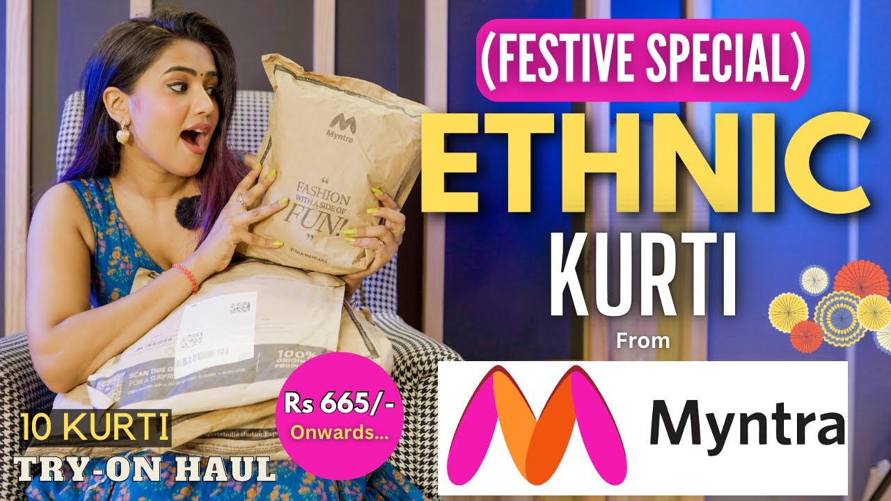 Women Ethnic Kurtas - Buy Women Ethnic Kurtas online in India