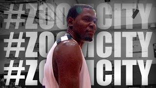 Kevin Durant Is The Baddest Scorer In The World