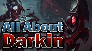 Everything We Know About the Darkin