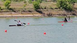 🚣‍♀  Чемпионат Республики Молдова по гребле на байдарках и каноэ, в Бельцах,  с 16 по 19 мая