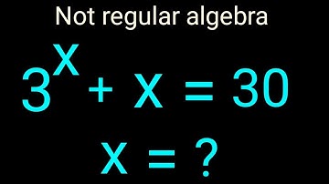 Fast Method to Solve Harvard Exponential Equations 