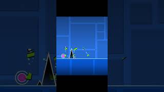this level was too easy #gd #geometry_dash