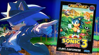 Il Mistero di MICHAEL JACKSON e SONIC 3