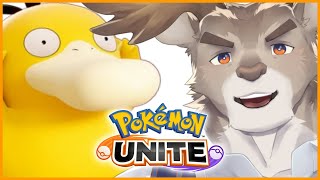 【ポケモンユナイト 】スタダでコダック参加型【Vtuber/ダン坊】