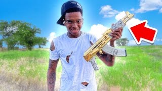 I Got My DRACO 24k Gold Plated!